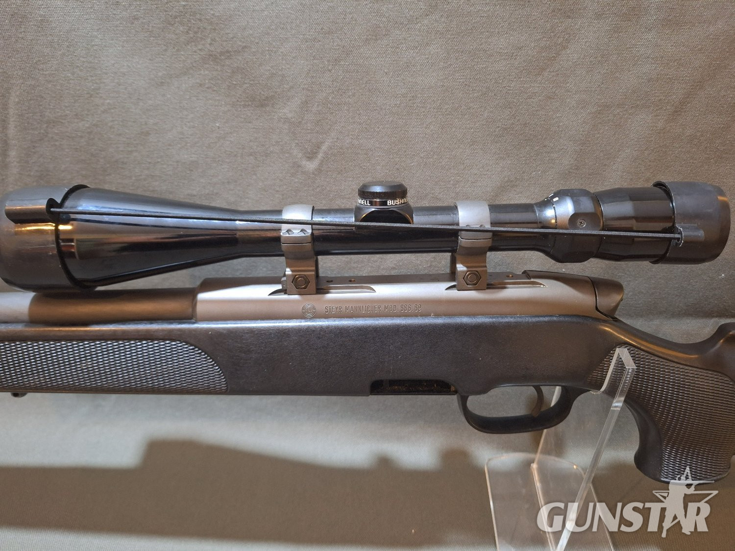 {CATEGORY} - Steyr SSG69 Bolt Action .308 Winchester Rifle