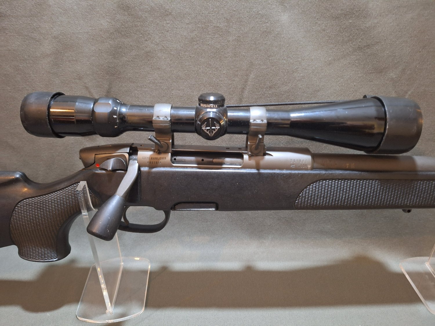 Steyr SSG69 Bolt Action .308 Winchester Rifle 