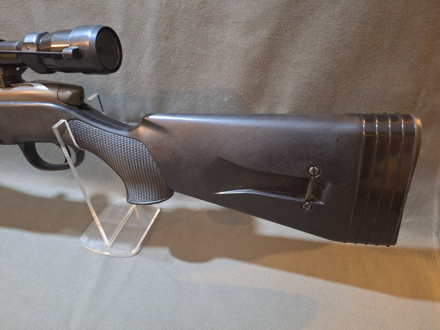 {CATEGORY} - Steyr SSG69 Bolt Action .308 Winchester Rifle in 