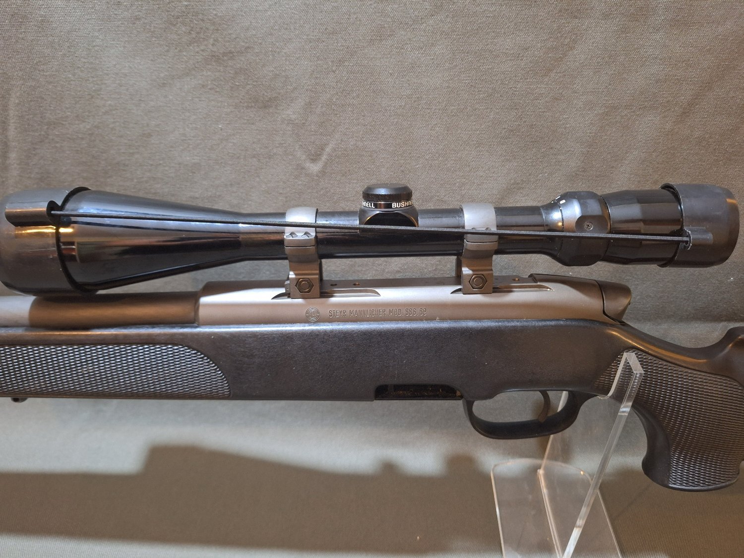{CATEGORY} - Steyr SSG69 Bolt Action .308 Winchester Rifle
