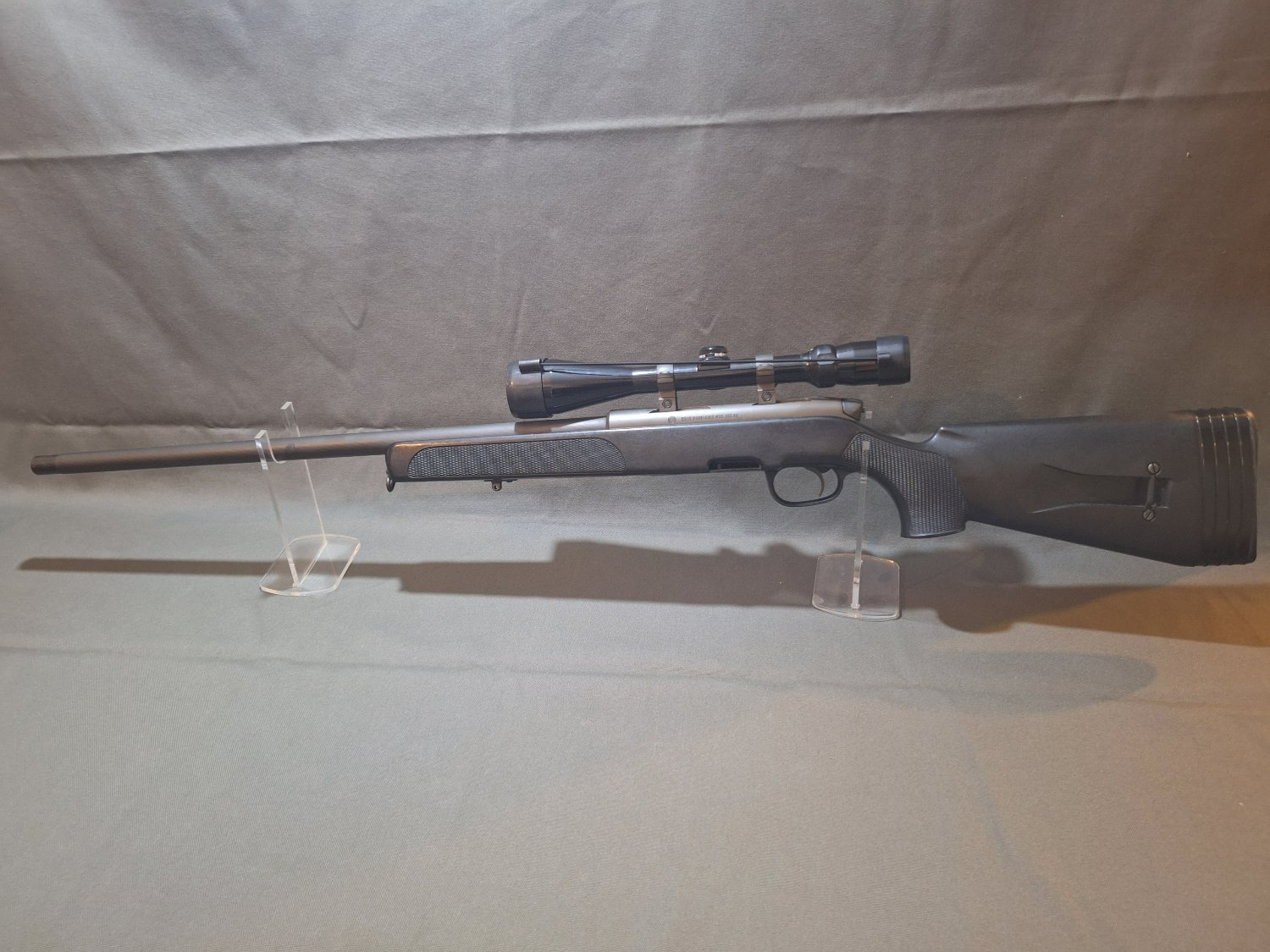 Steyr SSG69 Bolt Action .308 Winchester Rifle
