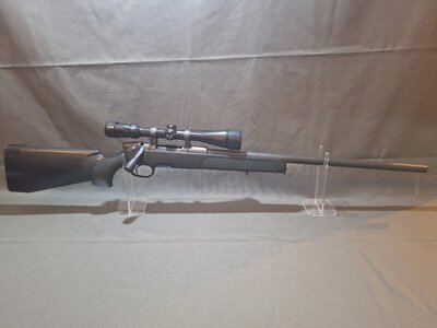 Steyr SSG69 Bolt Action .308 Winchester Rifle