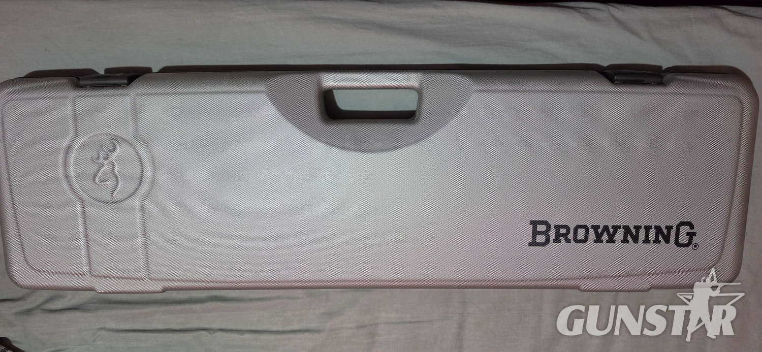{CATEGORY} - Browning B725 Pro Sport Over and Under 12 Bore/gauge