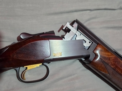 Browning B725 Pro Sport Over and Under 12 Bore/gauge