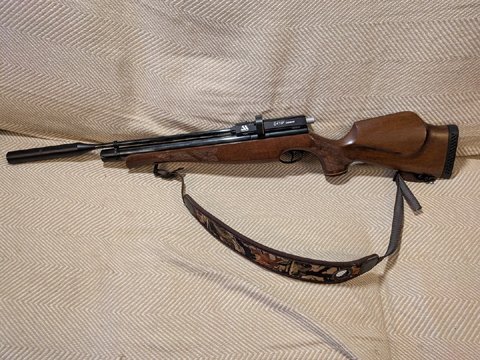 Air Arms S410F Carbine .177