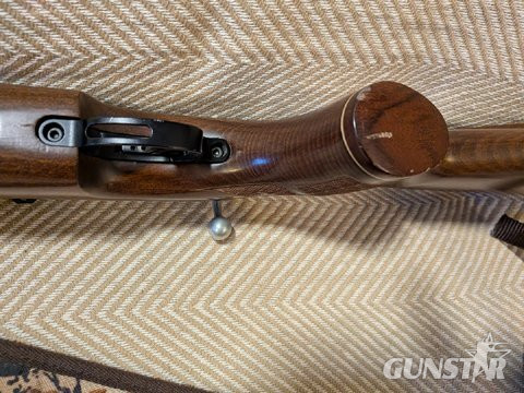 Air Arms S410F Carbine .177 - {CATEGORY} in 