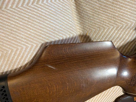 Air Arms S410F Carbine .177 - {CATEGORY}