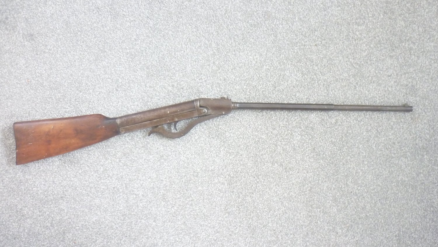 UNKNOWN GEM TYPE BREAK BARREL .177 .177