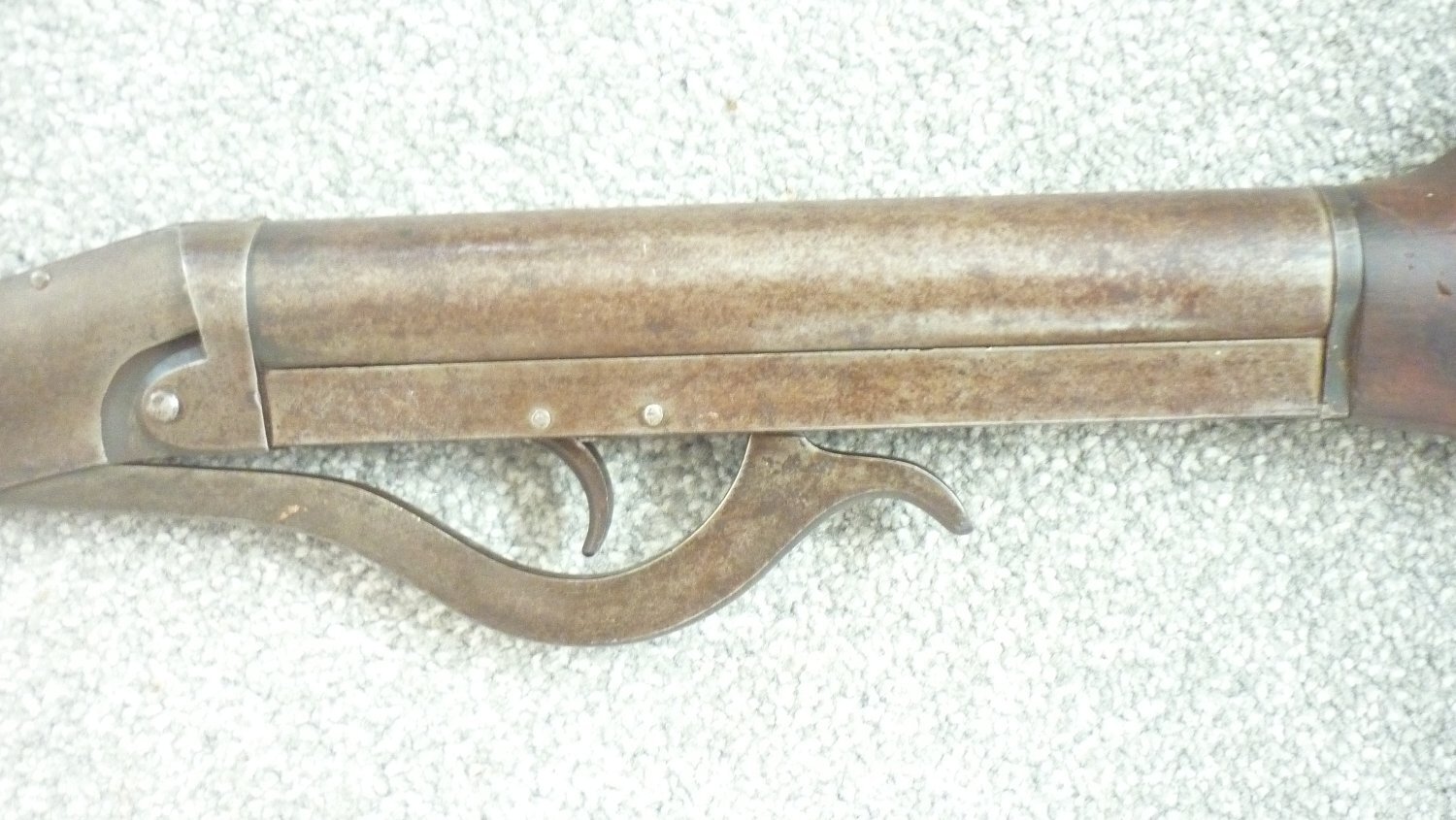  UNKNOWN GEM TYPE BREAK BARREL .177 .177