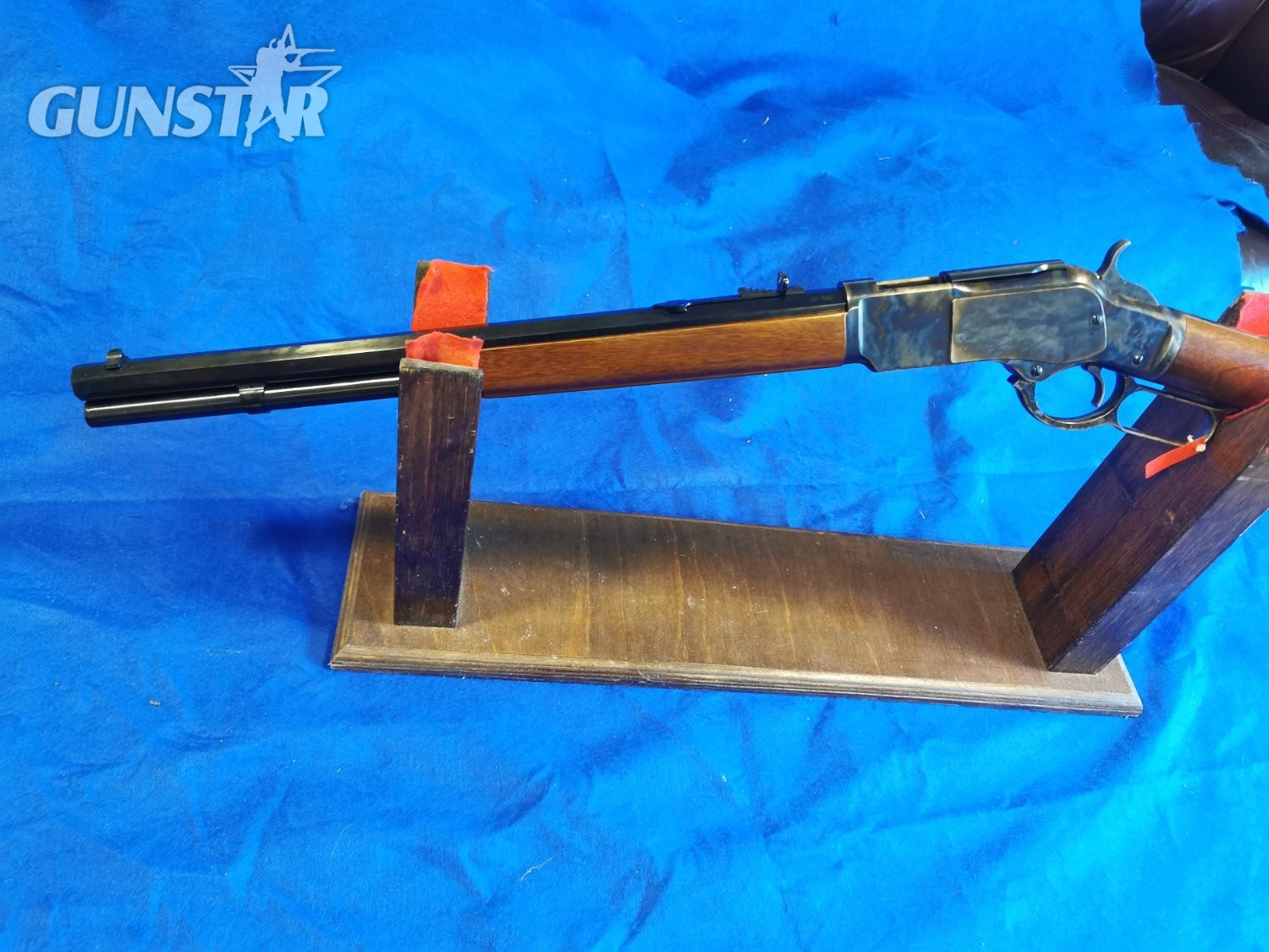 Uberti 1873 TRAPPER Lever Action .357 MAGNUM / .38 SPECIAL Rifle