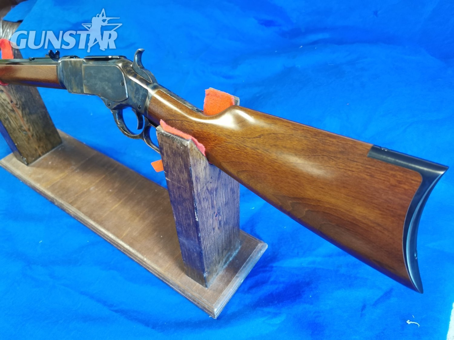  Uberti 1873 TRAPPER Lever Action .357 MAGNUM / .38 SPECIAL Rifle