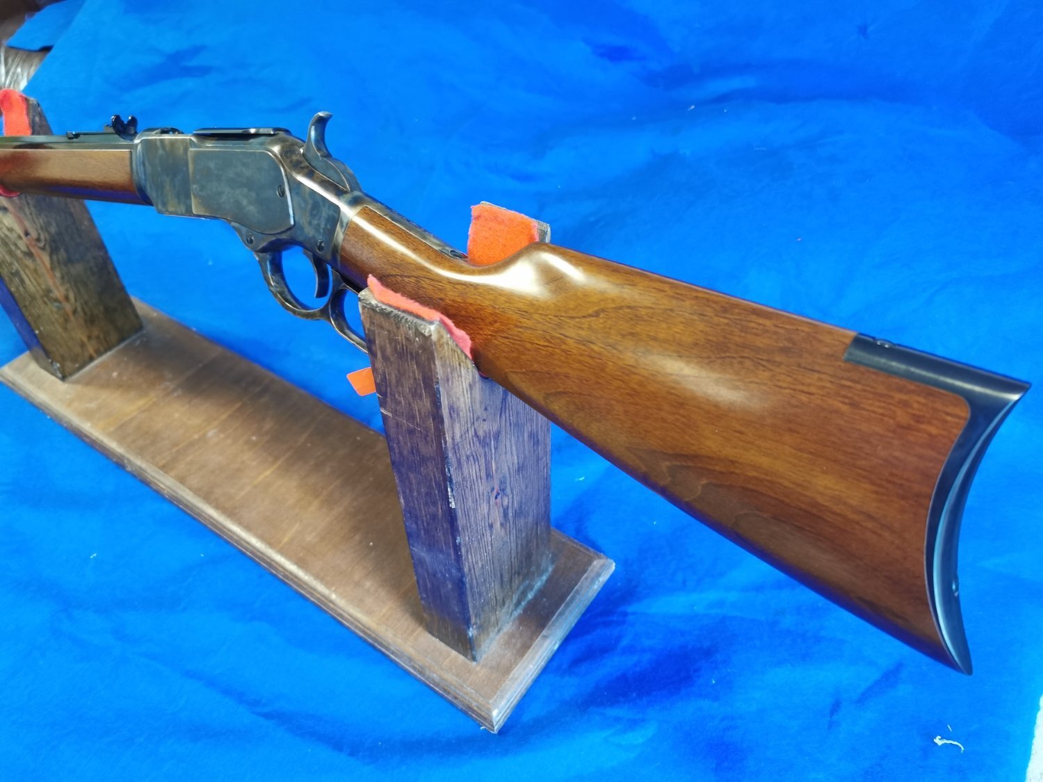 Uberti 1873 TRAPPER Lever Action .357 MAGNUM / .38 SPECIAL Rifle
