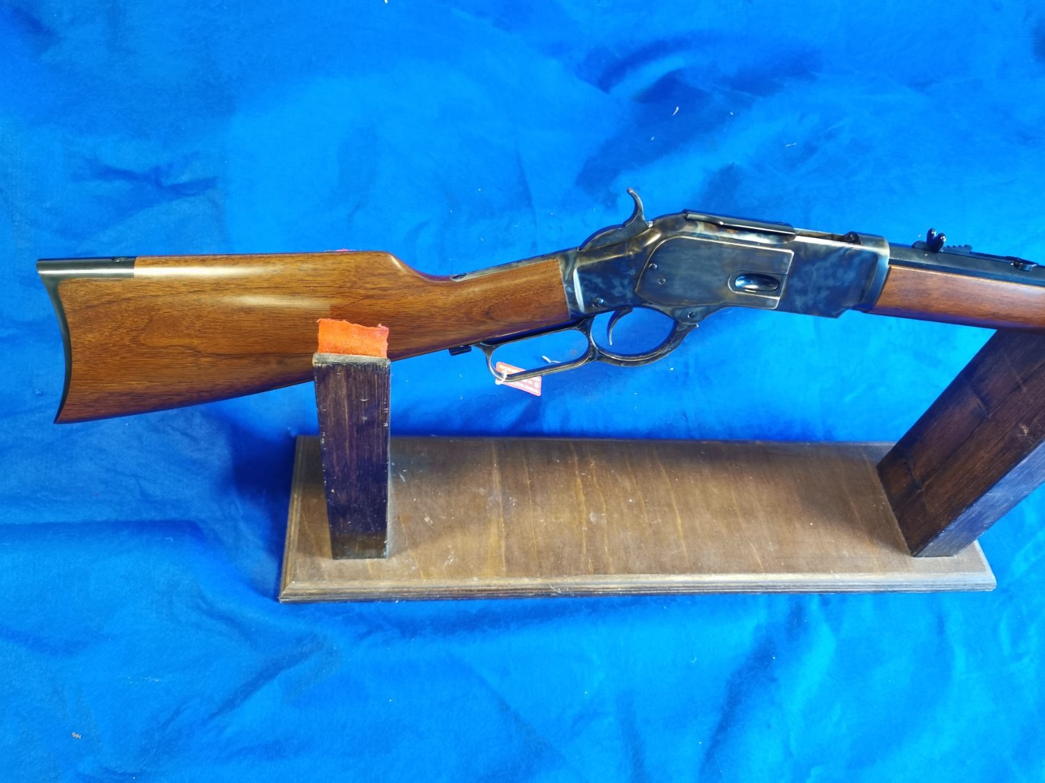 Uberti 1873 TRAPPER Lever Action .357 MAGNUM / .38 SPECIAL Rifle - {CATEGORY} in 