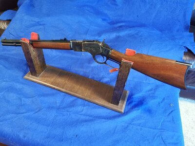 Uberti 1873 TRAPPER Lever Action .357 MAGNUM / .38 SPECIAL Rifle