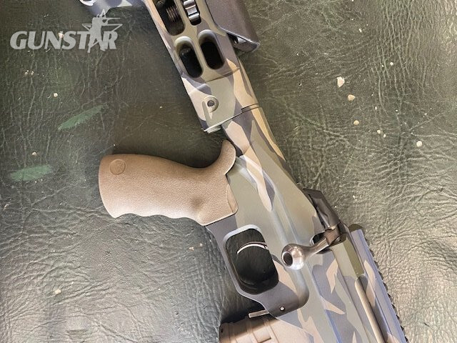 Tikka t3 Bolt Action .243 Rifle 