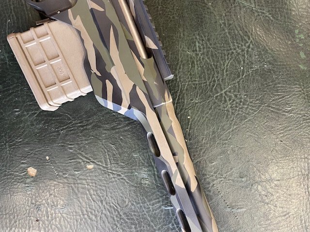  Tikka t3 Bolt Action .243 Rifle