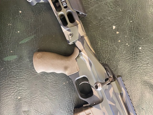 Tikka t3 Bolt Action .243 Rifle 