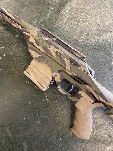 Tikka t3 Bolt Action .243 Rifle