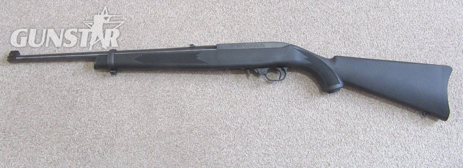 Ruger 10/22 Carbine Ruger All Weather Stock Semi-Auto .22 Long Rifle (.22 LR) Rifle