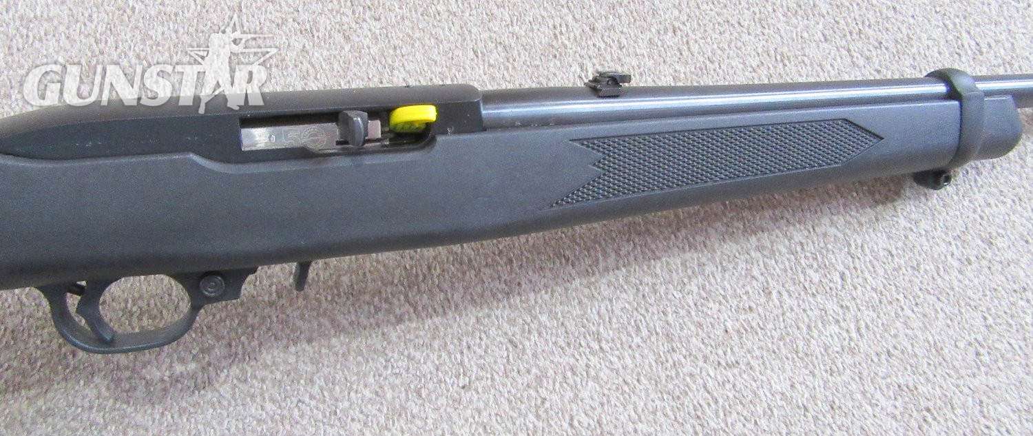  Ruger 10/22 Carbine Ruger All Weather Stock Semi-Auto .22 Long Rifle (.22 LR) Rifle