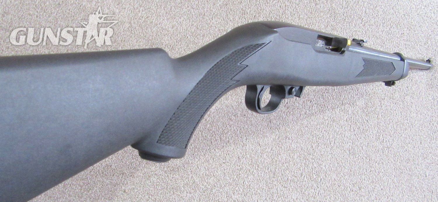 Ruger 10/22 Carbine Ruger All Weather Stock Semi-Auto .22 Long Rifle (.22 LR) Rifle - {CATEGORY}