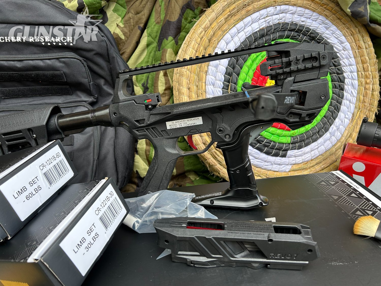 EK Archery  Crossbows and Bows - {CATEGORY}