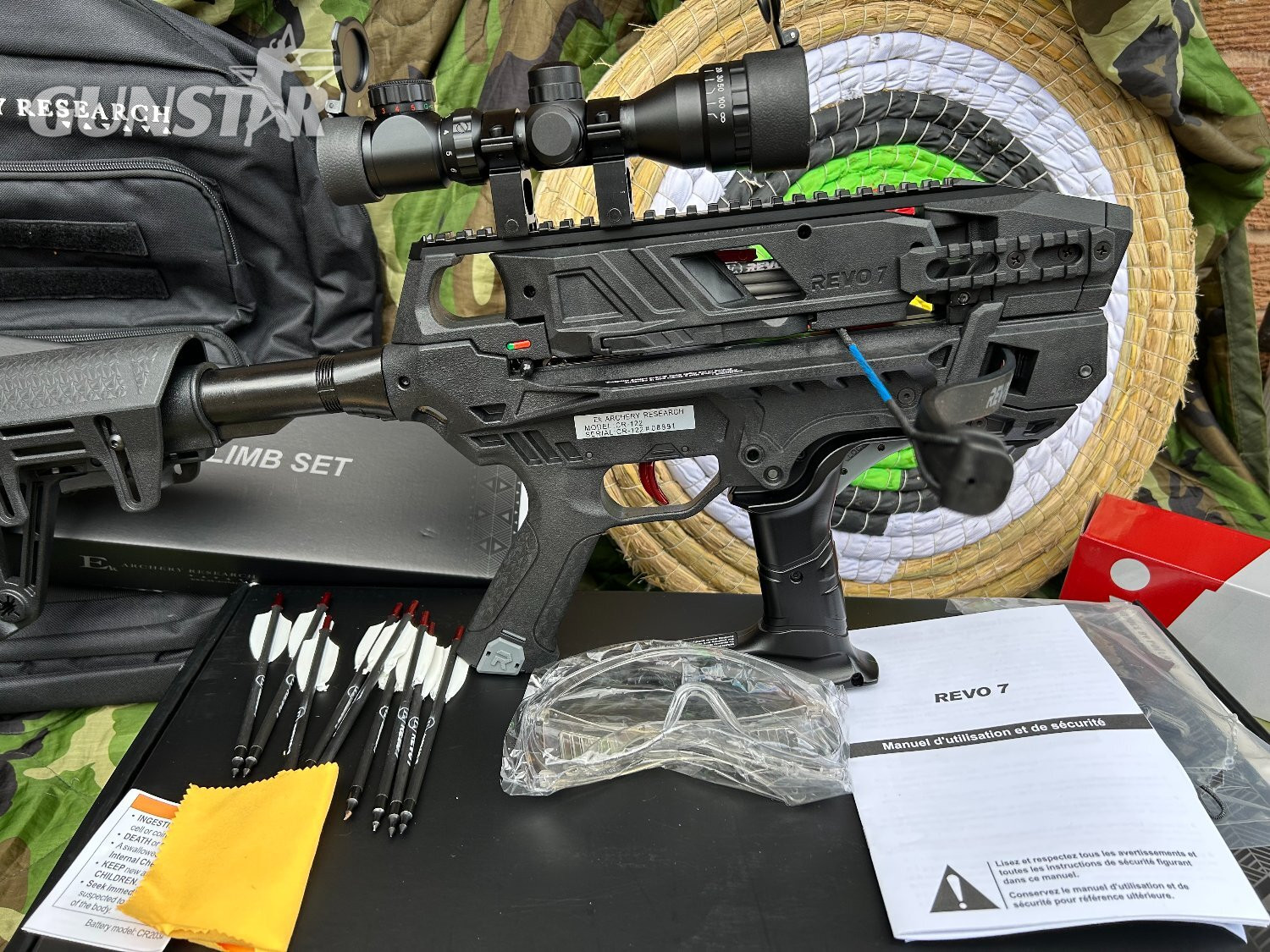 EK Archery  Crossbows and Bows 