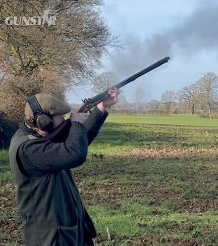 Pedersoli Muzzleloading shotgun Side By Side 12 Bore/gauge