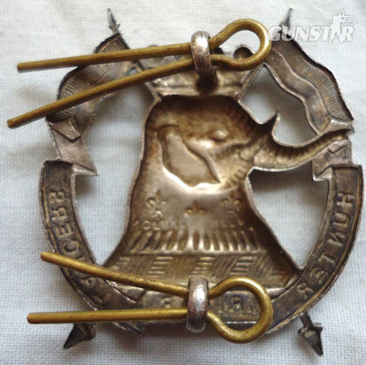 Hunter River Lancers Badge 12/16th Hunter River Lancers badge  Other Accessory
