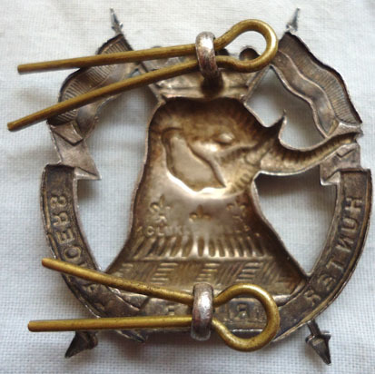 Hunter River Lancers Badge 12/16th Hunter River Lancers badge  Other Accessory