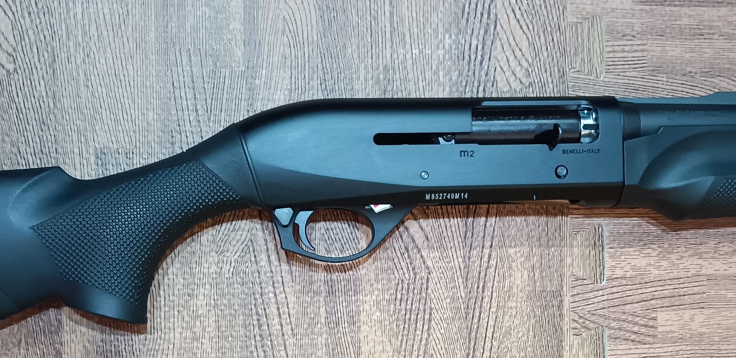 Benelli M2 Semi-Auto 12 Bore/gauge - {CATEGORY}