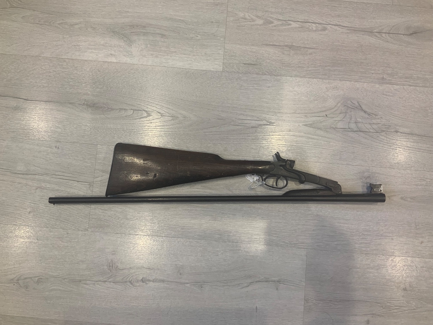 Unknown Deactivated Side By Side .410 Bore/gauge