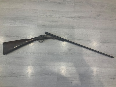 Unknown Deactivated Side By Side .410 Bore/gauge
