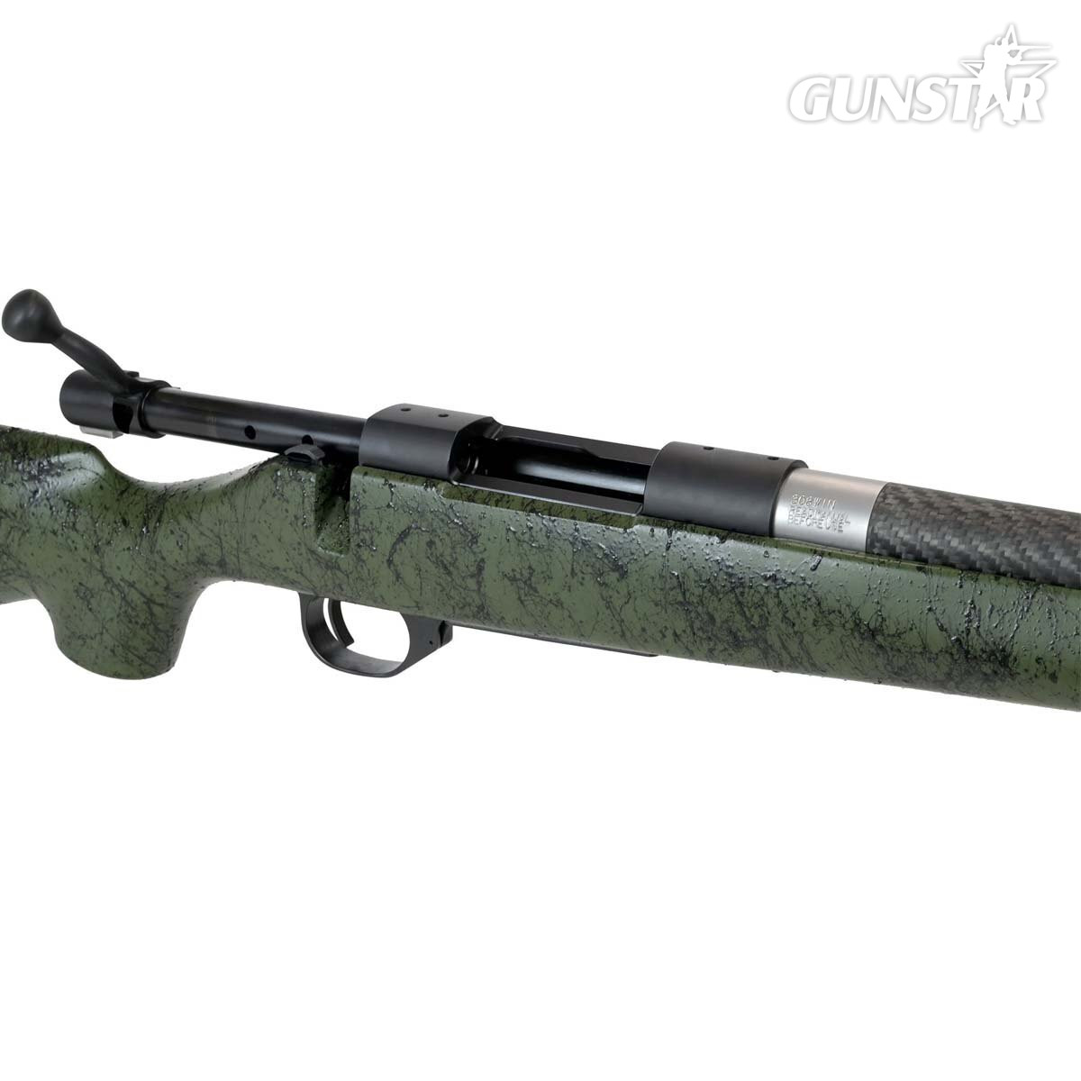 Howa 1500 Bolt Action .300 Winchester Magnum Rifle in 
