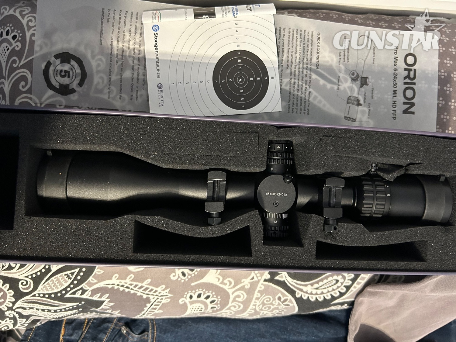 Sight & Optic