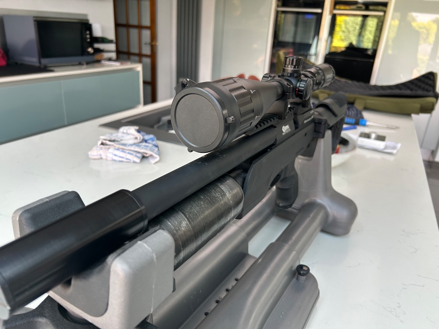 Brocock Pathfinder .177