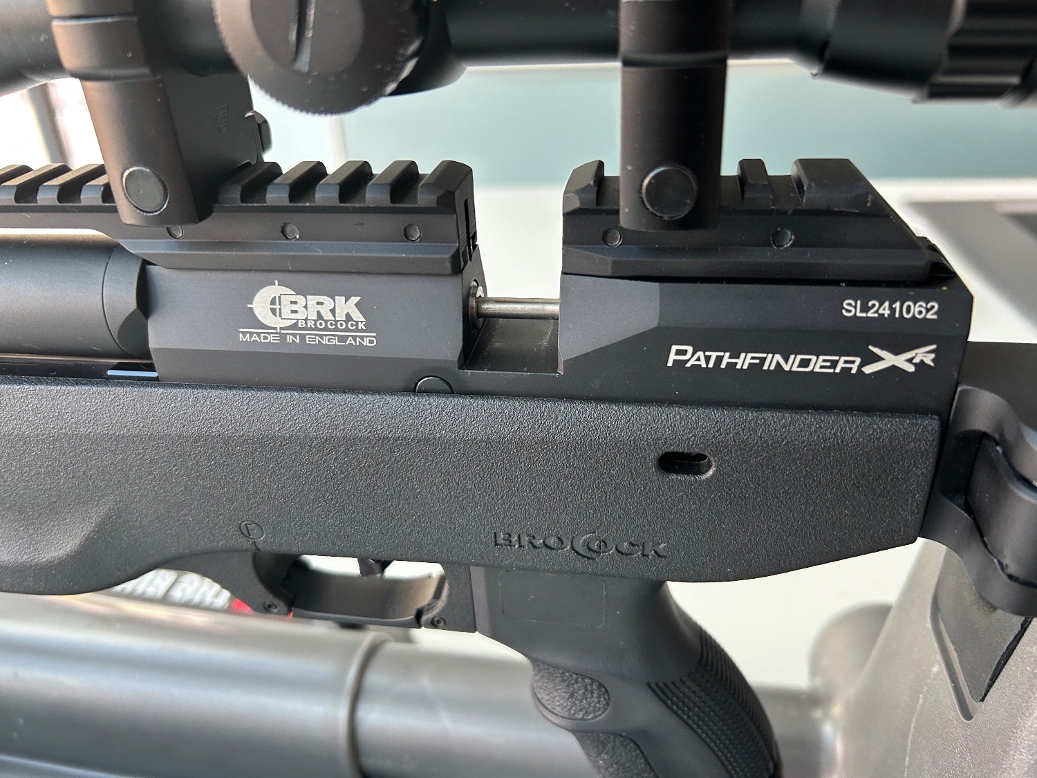  Brocock Pathfinder .177