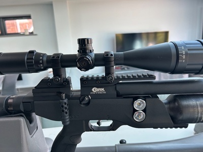 Brocock Pathfinder .177