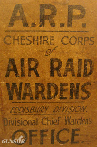 ARP Eddisbury Division Cheshire Corps Of Air Raid Warden’s Divisional Chief Ward ARP Eddisbury Division Cheshire Corps Of Air Raid Warden’s Divisional Chief Ward Other Accessory