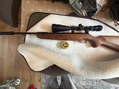 Weihrauch HW95 K .177