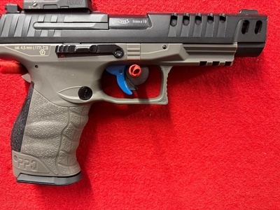 Walther Q5 Match .177