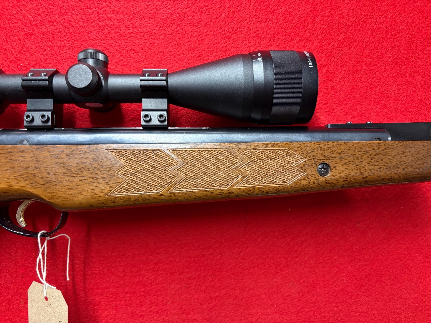  Webley & Scott Stingray 2 .22