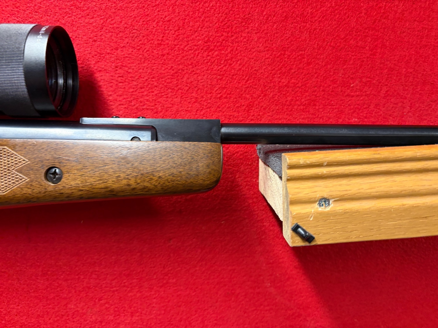 Webley & Scott Stingray 2 .22 - {CATEGORY} in 