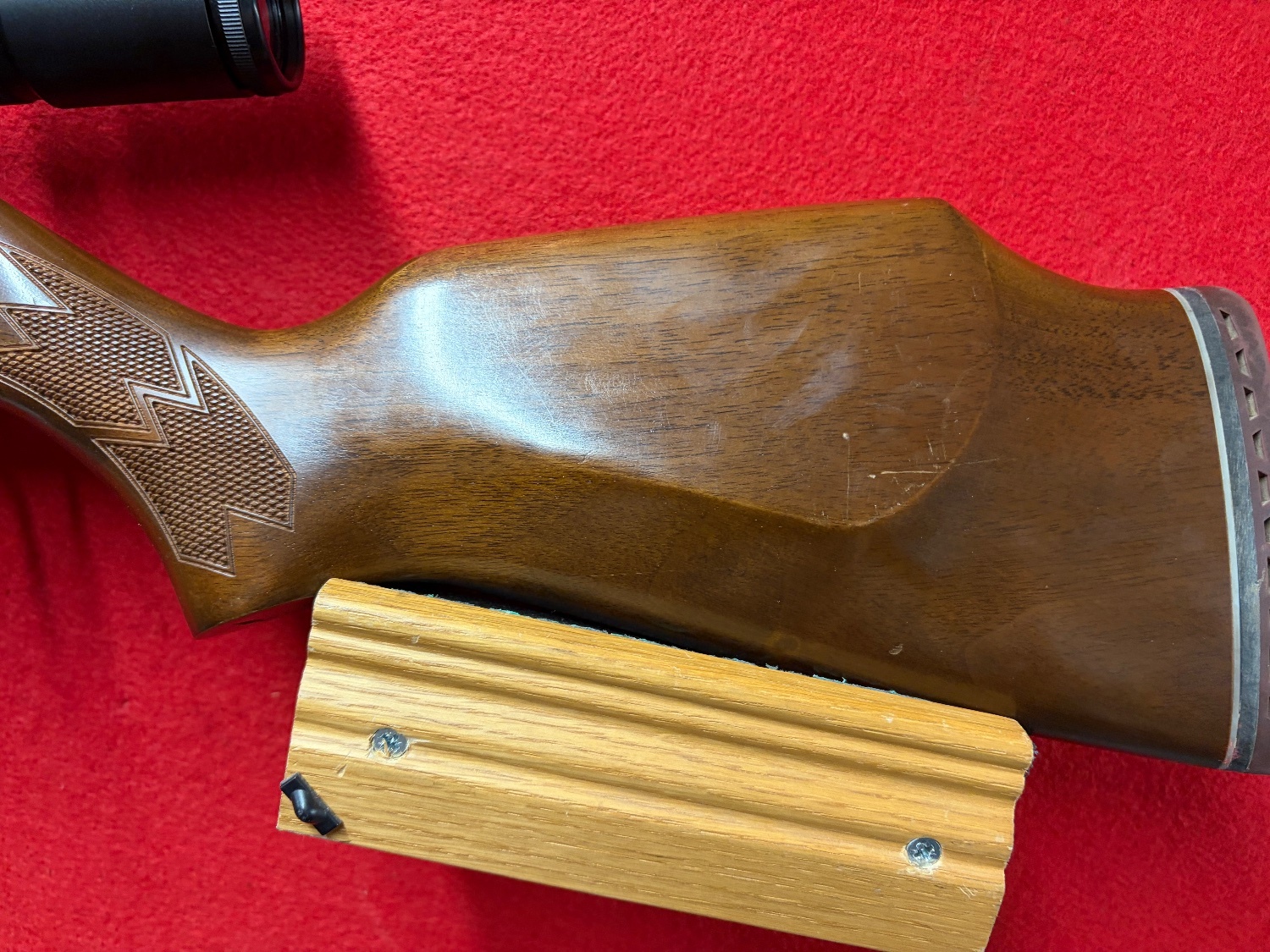 Webley & Scott Stingray 2 .22 