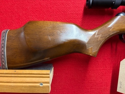 Webley & Scott Stingray 2 .22