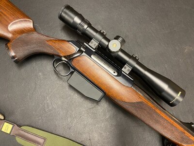 Sauer 202 Bolt Action .30-06 Rifle
