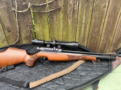 Air Arms S410F Classic .22
