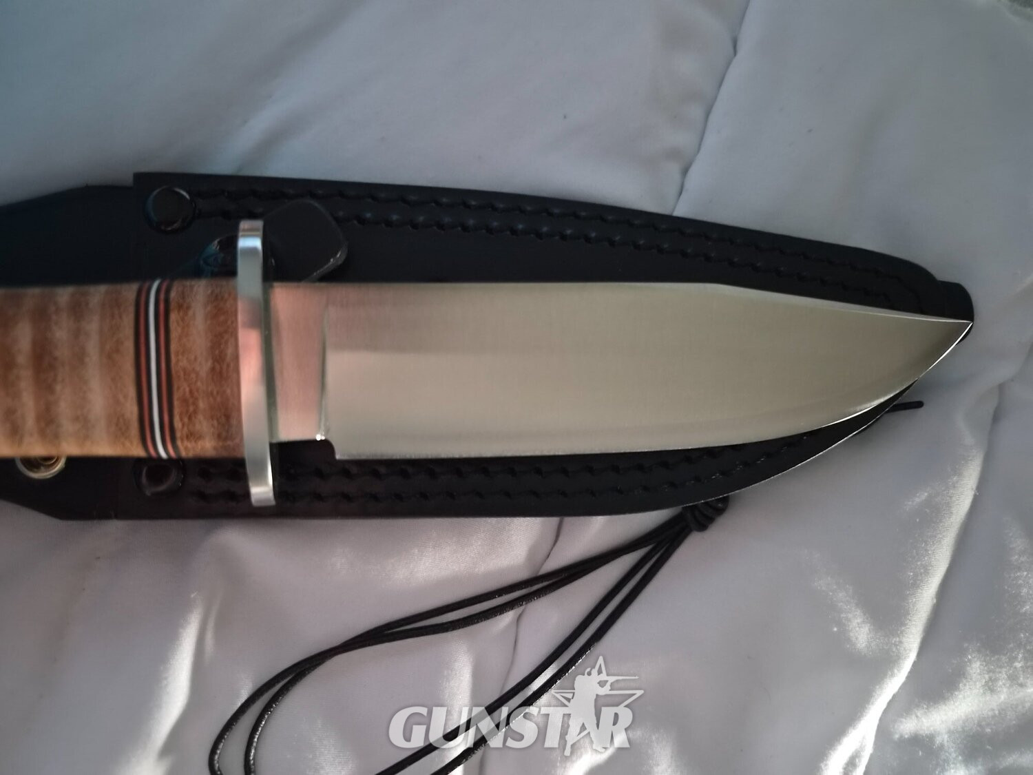 Fallkniven Hunting Knive in 