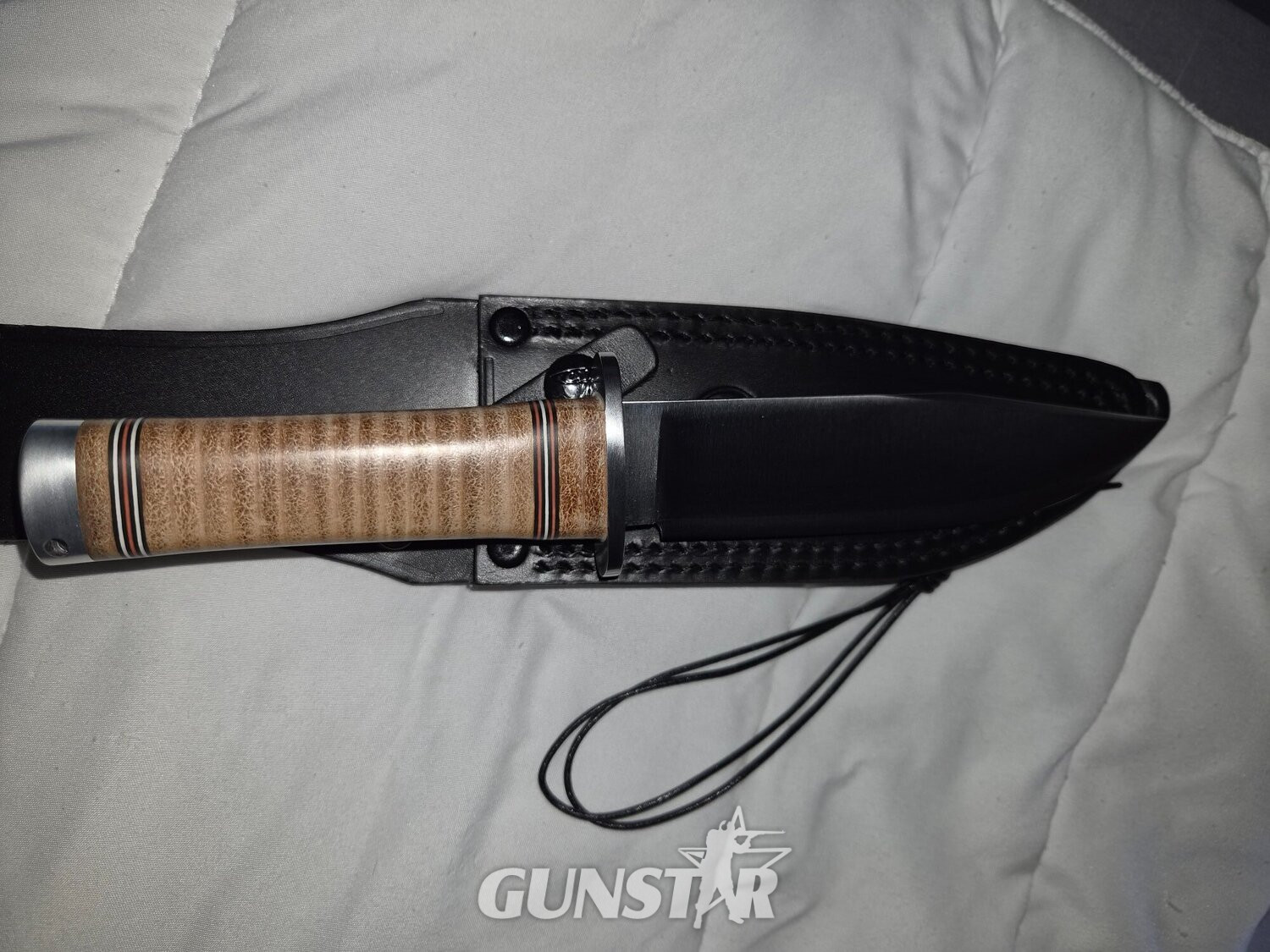 Fallkniven Hunting Knive