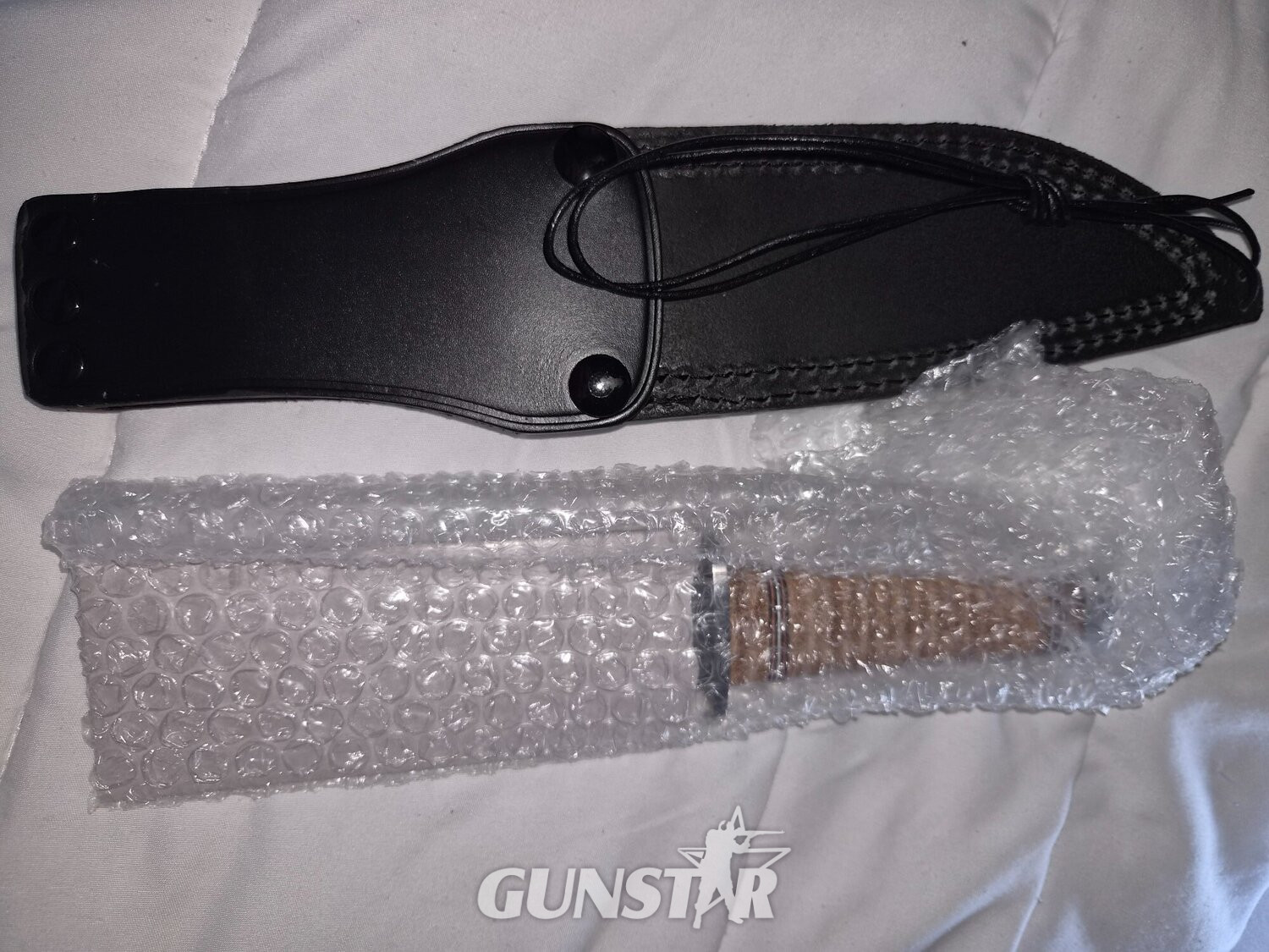  Fallkniven Hunting Knive